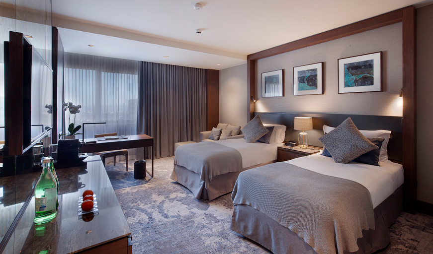 Bedroom 2, InterContinental Hotels LISBON by IHG, Lisbon
