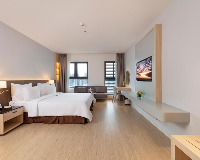 Bedroom 3, DQUA Hotel, Nha Trang