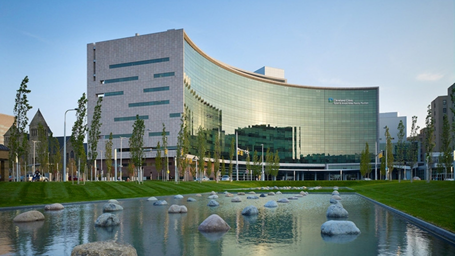 InterContinental Hotels SUITES HOTEL CLEVELAND, Cuyahoga