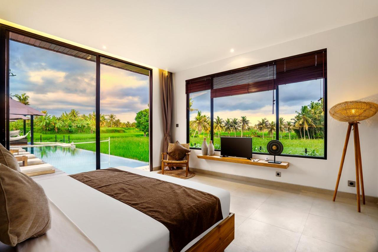 Bedroom 3, Villa Samaddhi by BaliSuperHost, Gianyar