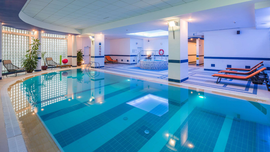 Sport & Beauty 3, InterContinental Hotels ATH�N�E PALACE BUCHAREST by IHG, Municipiul Bucuresti