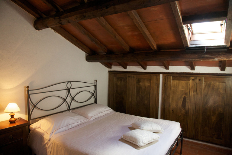 Bedroom 3, Borgo Il Poggiaccio, Siena