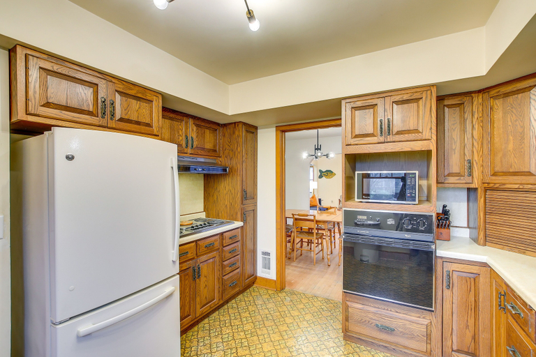 Others 4, Waterfront Shawano Vacation Rental w/ Patio!, Shawano