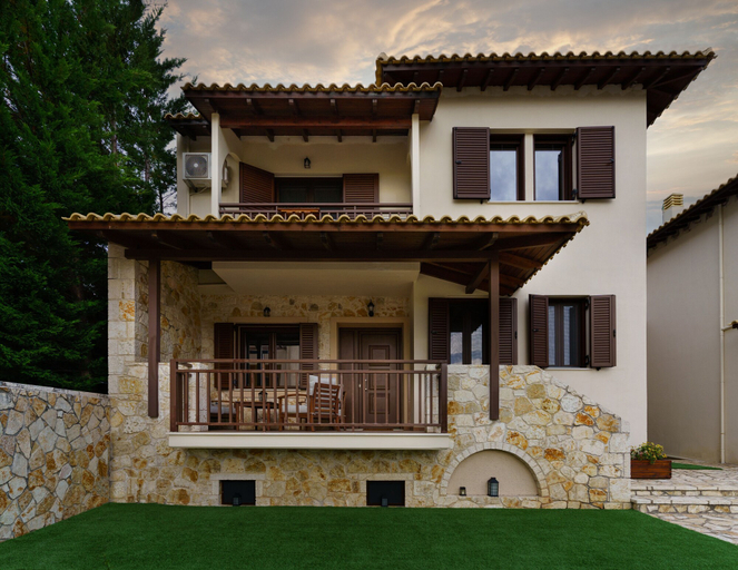 Exterior & Views 2, The Dandy Villas Sivota, Epirus