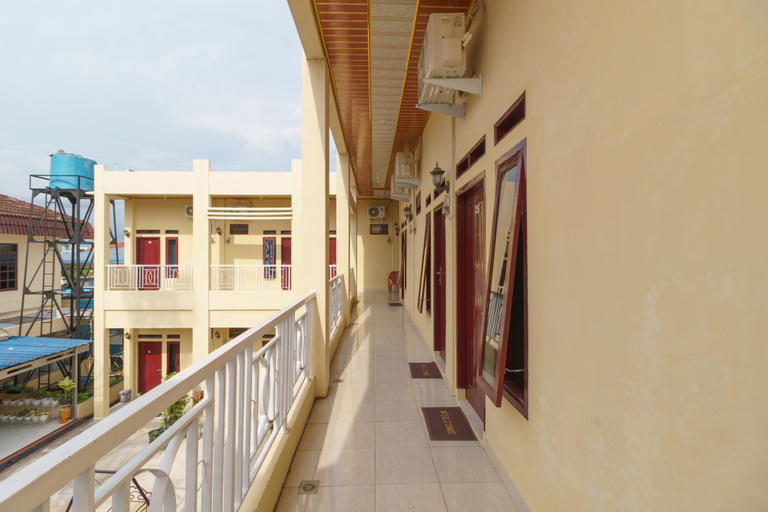 Others 5, RedDoorz @ Jalan Sultan Agung Lampung, Bandar Lampung