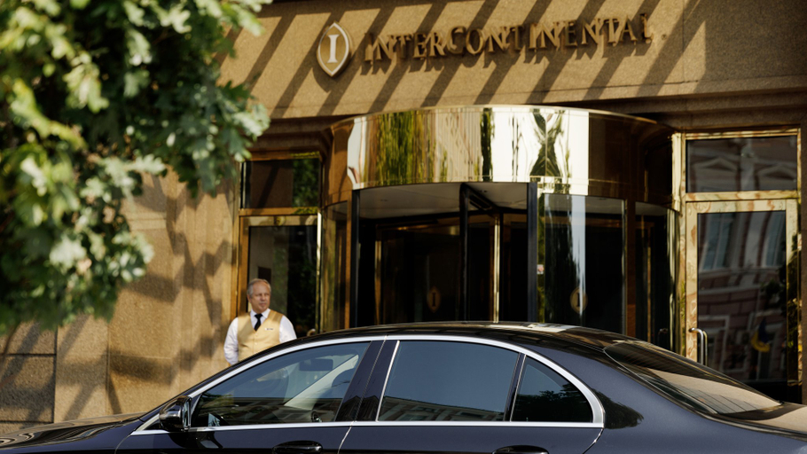 Exterior & Views 2, InterContinental Hotels KYIV by IHG, Shevchenkivs'kyi