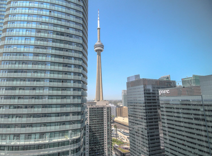 Exterior & Views, Sarkar Suites - Maple Leaf Square, Toronto