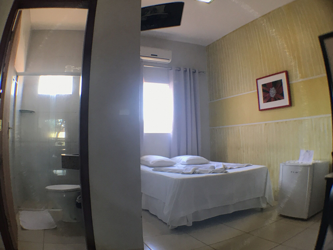 Bedroom 3, Hotel Pousada Calliandra, Bonito