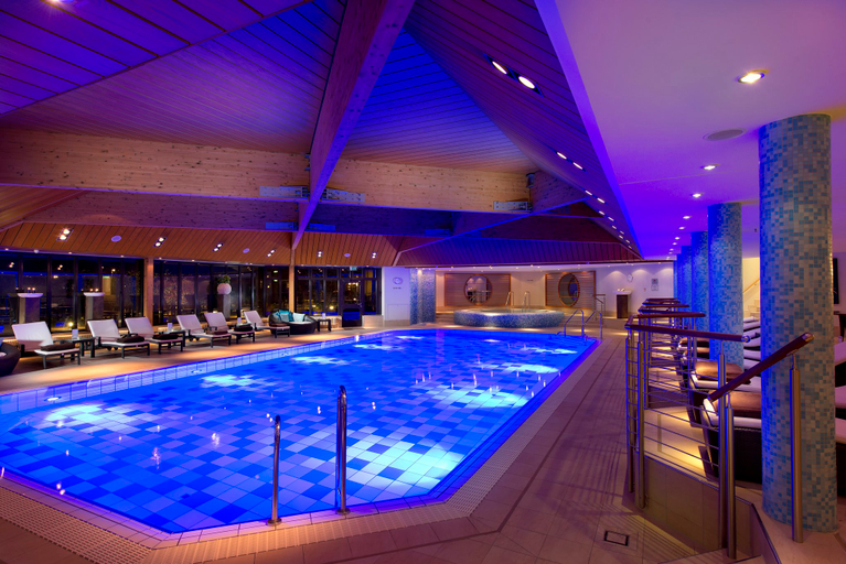 Sport & Beauty 2, InterContinental Hotels BERLIN by IHG, Berlin