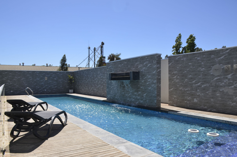 Sport & Beauty 3, Hotel Parada Linares, Linares
