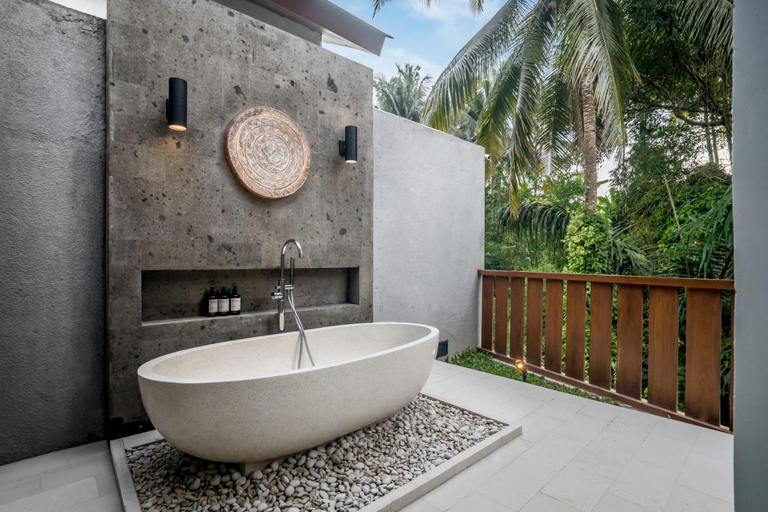 Bathroom 5, Villa Baoli by BaliSuperHost, Gianyar