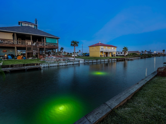 Exterior & Views 2, Casa Rockport, Aransas