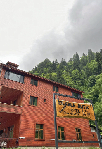 Exterior & Views 2, Zilkale Butik Otel, Çamlıhemşin