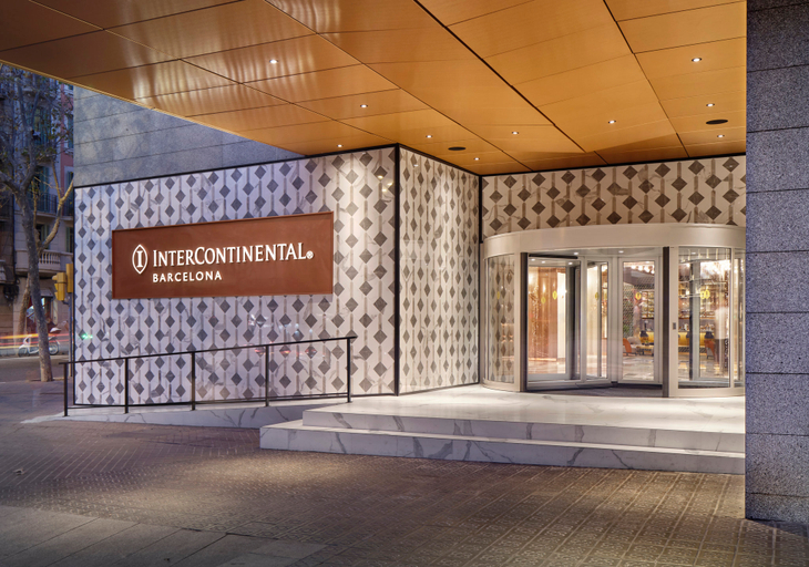 Exterior & Views 2, InterContinental Hotels BARCELONA by IHG, Barcelona