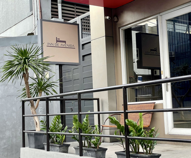 INN DE AVENIDA, Makati City