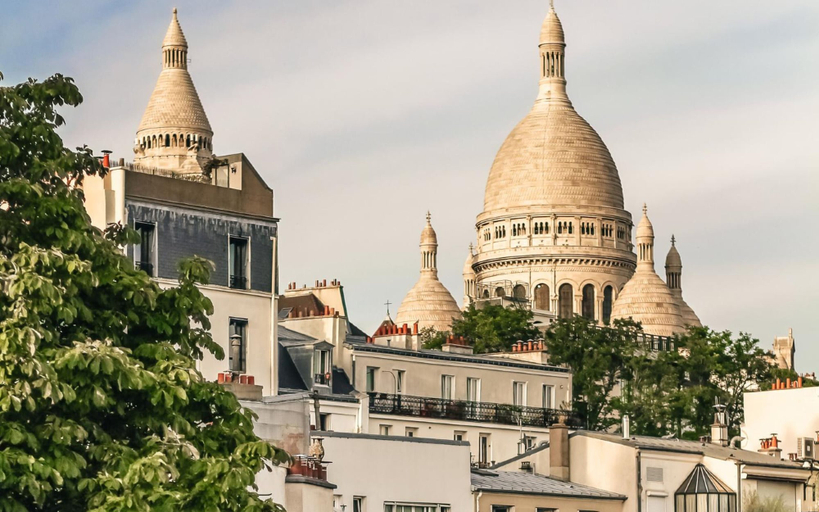 Exterior & Views 2, Timhotel Montmartre, Paris