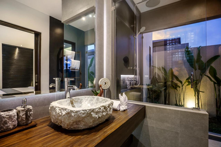 Bathroom 4, Villa Manga by BaliSuperHost, Gianyar