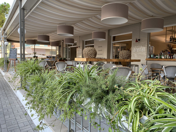 Food & Drinks 5, Hotel Arena, Venezia