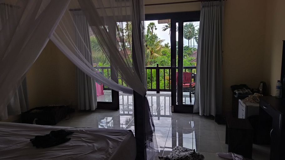 Bedroom 3, Bintang beach villa, Karangasem