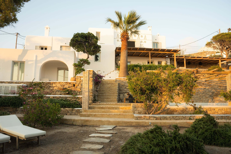 Exterior & Views 2, Villa Baroness in Mykonos Town, South Aegean