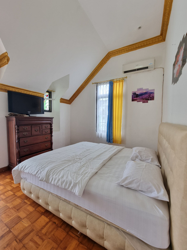 Bedroom 5, The Happy Villa Melly, Bogor