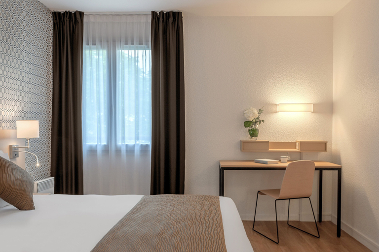 Bedroom 3, Citadines Bastille Gare de Lyon Paris, Paris
