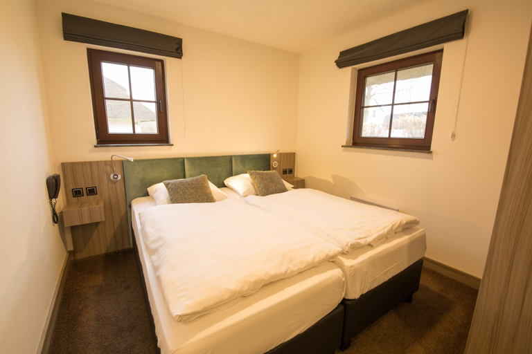 Bedroom 4, Van der Valk Resort Linstow, Rostock
