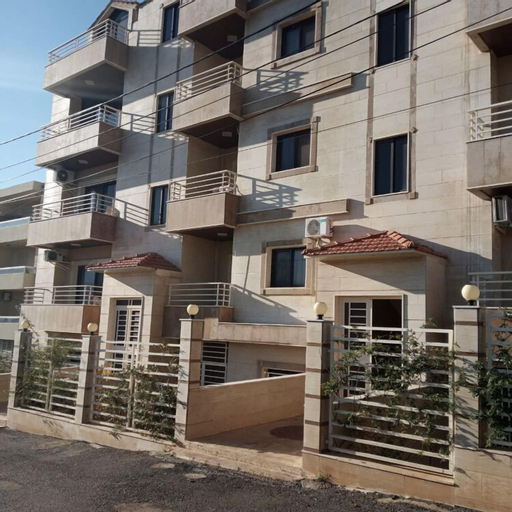 Nahla apartments, Koura