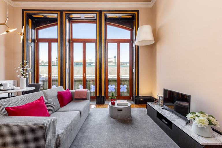 Living area 4, Bolh o 2D in Oporto, Porto
