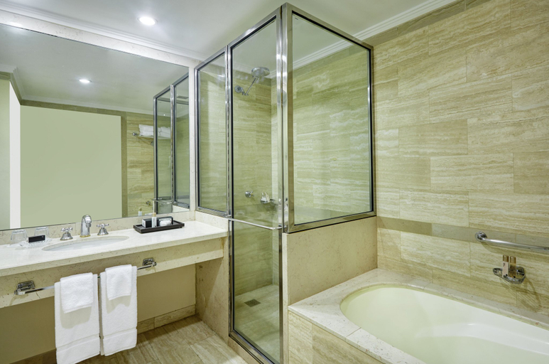 Bathroom 2, InterContinental Hotels BUENOS AIRES by IHG, Distrito Federal