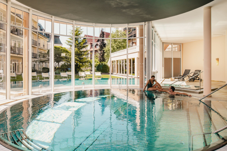Sport & Beauty 2, Falkensteiner Spa Resort Mariánské Lázně, Cheb