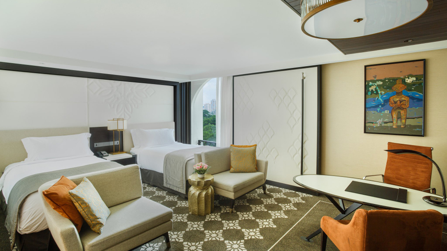 Bedroom 4, InterContinental Hotels DHAKA by IHG, Dhaka