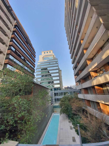 Exterior & Views, La Avenida Deptos Amoblados, Santiago