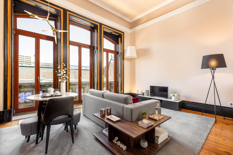 Living area 2, Bolh o 2D in Oporto, Porto