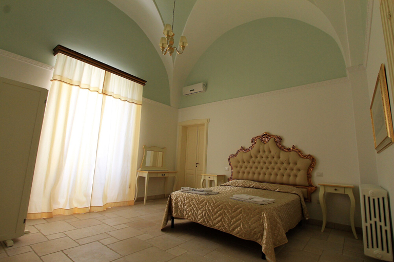 Bedroom 3, La Casa Del Mercante, Lecce