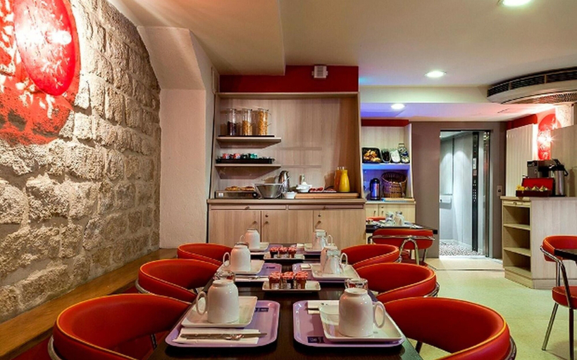 Food & Drinks 5, Timhotel Odessa Montparnasse, Paris