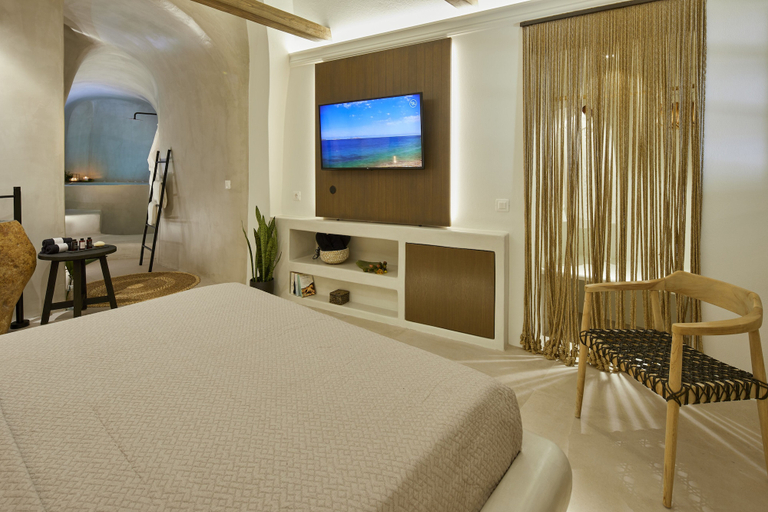 Bedroom 3, Floria Suites, South Aegean