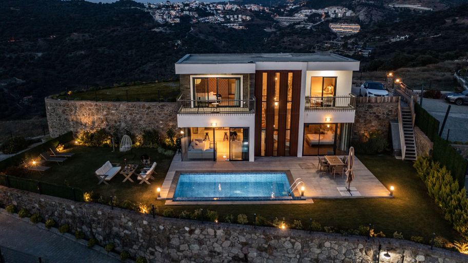 Pool 4, Bovilla Hotels Yalikavak, Bodrum