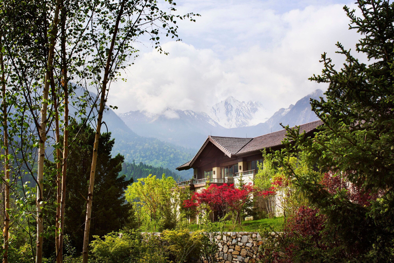 Exterior & Views 2, Rissai Valley, a Ritz-Carlton Reserve, Ngawa Tibetan and Qiang
