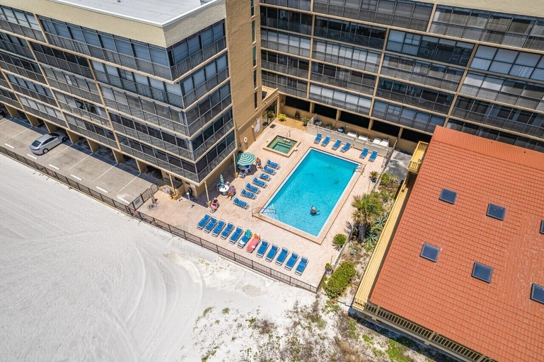 Exterior & Views 2, Surfside South 313, Pinellas