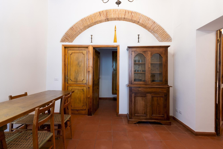 Room 3, San Calisto Apartment, Rome