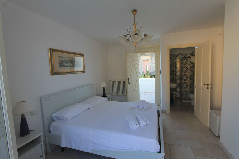 Bedroom 4, La Casa Del Mercante, Lecce