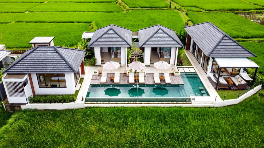 Exterior & Views 2, Villa Samaddhi by BaliSuperHost, Gianyar