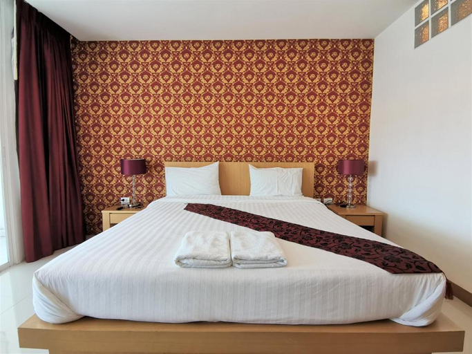 Bedroom 4, Le Desir Resortel, Phuket Island