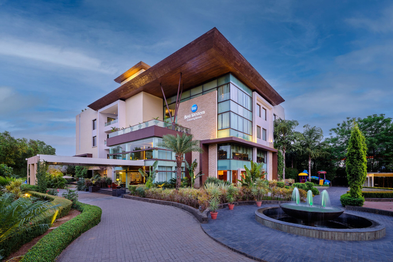 Exterior & Views 2, Best Western Country Woods Ambala, Ambala
