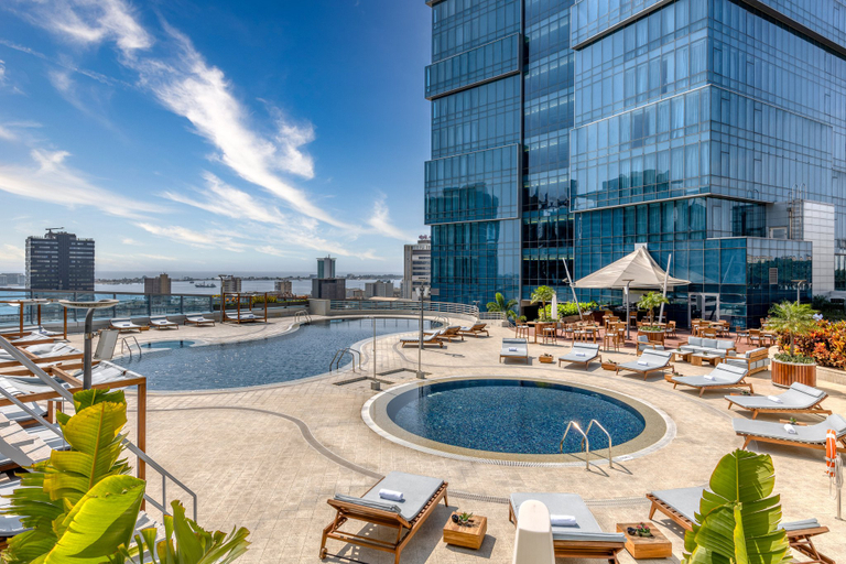 Sport & Beauty 3, InterContinental Hotels LUANDA MIRAMAR by IHG, Ingombota