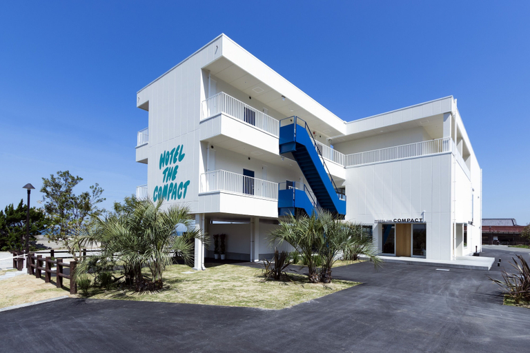 Exterior & Views 2, KAMOME SLOW HOTEL THE COMPACT, Awaji