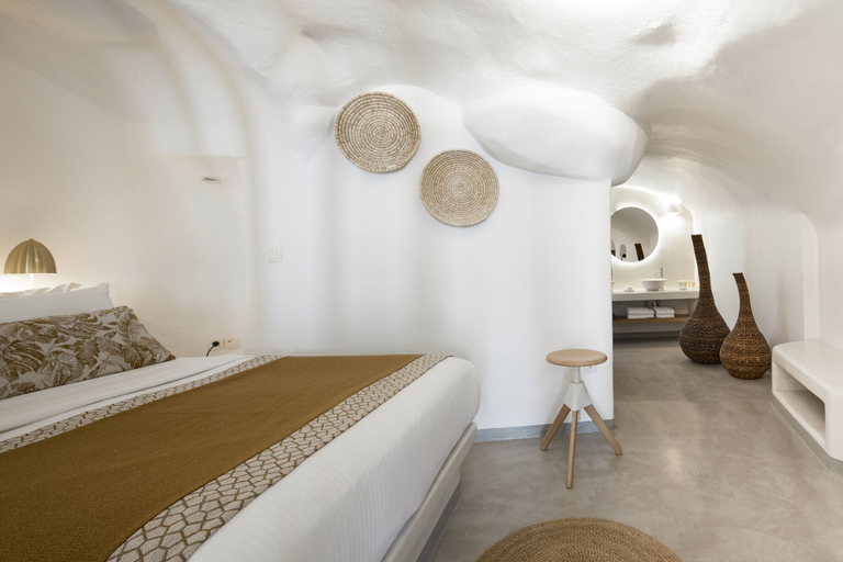 Bedroom 3, Filotera Suites, South Aegean