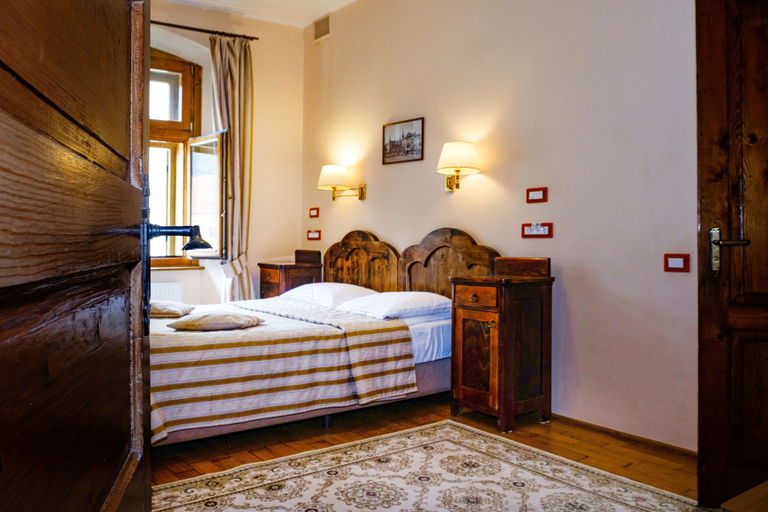 Bedroom 4, Casa Wagner Brasov, Brasov