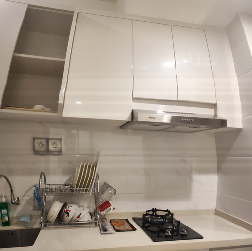 Others 4, 2BR SkyHouse BSD City Apartment, Tangerang Selatan